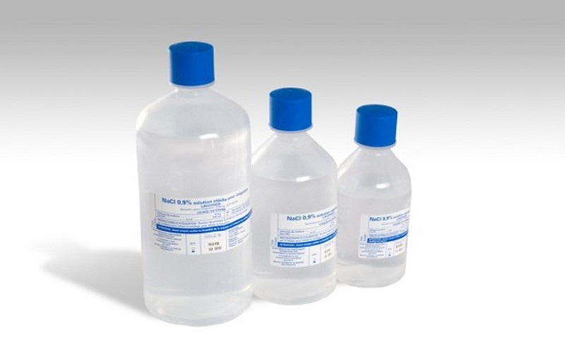 Mẹo chăm sóc da bằng nước muối sinh lý - Ảnh 6.