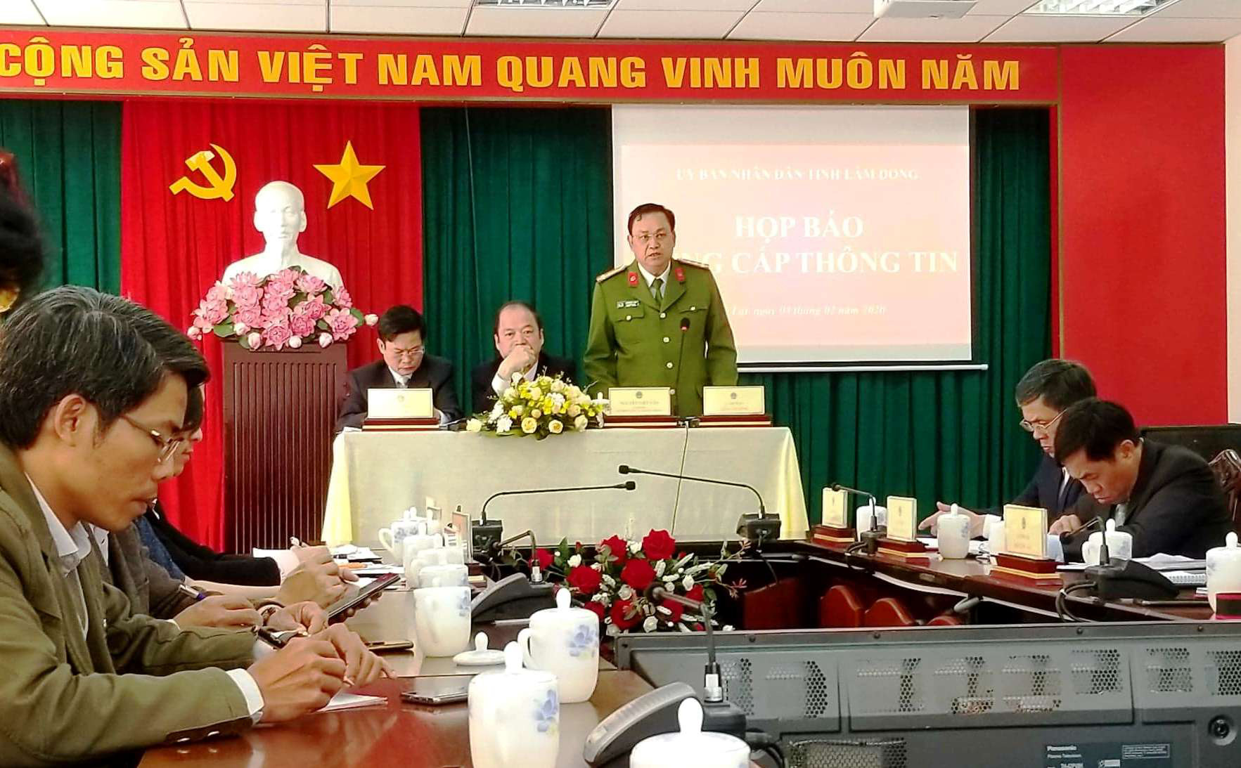 Còn 73 người Trung Quốc đang lưu trú tại TP Đà Lạt - Ảnh 1.