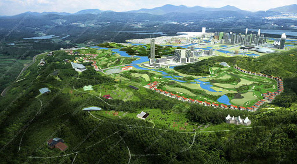 Phú Thọ gọi đầu tư vào 6 dự án sử dụng đất