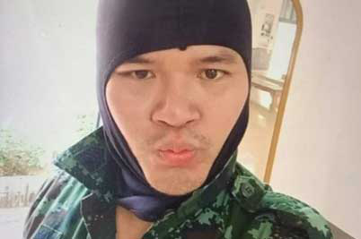 Thái Lan: Binh sĩ livestream cảnh thảm sát đồng đội, 17 người thiệt mạng - Ảnh 2.