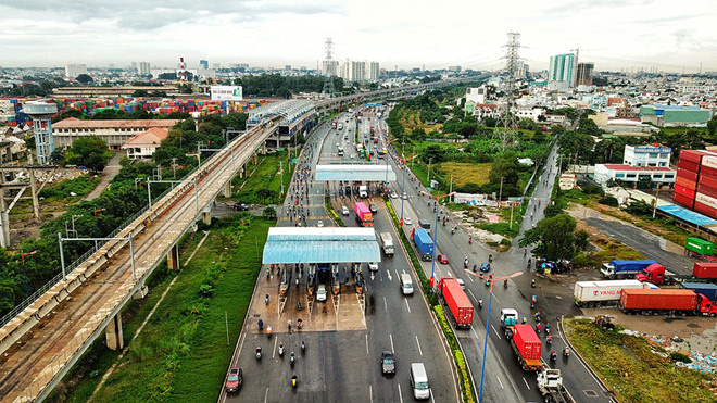 Rút ngắn khâu giải phóng mặt bằng