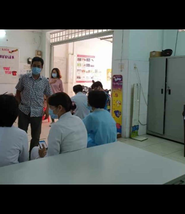 Kết quả xét nghiệm 63 cư dân chung cư Hòa Bình, nơi bệnh nhân Covid-19 thứ 48 ở - Ảnh 1.