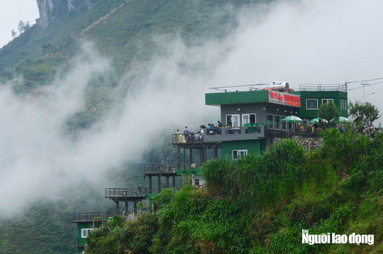 Hà Giang không phá dỡ toàn bộ Panorama, cải tạo thành điểm dừng chân ngắm cảnh - Ảnh 1.