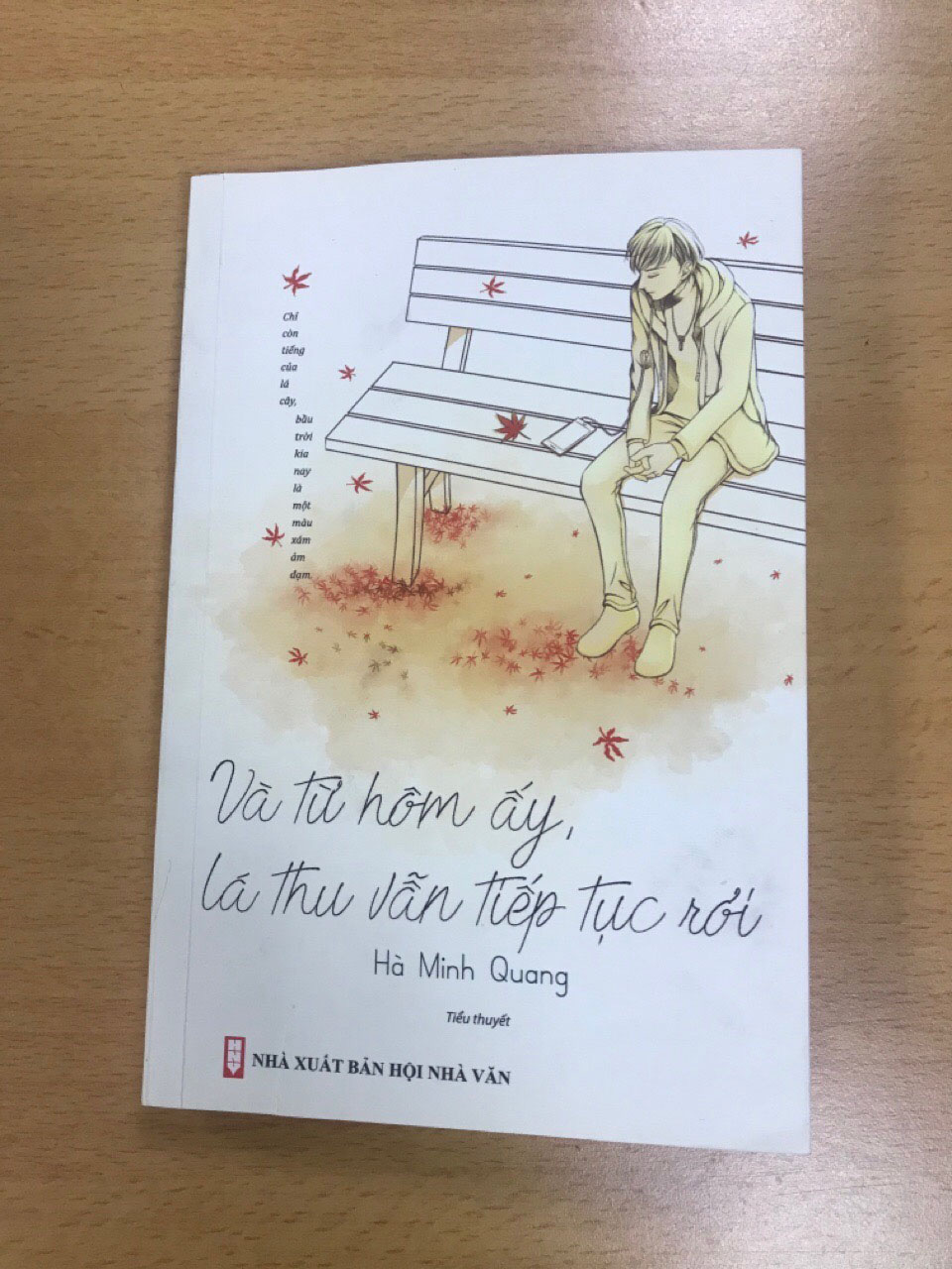 Lá thu rơi trên chuyện tình Tokyo