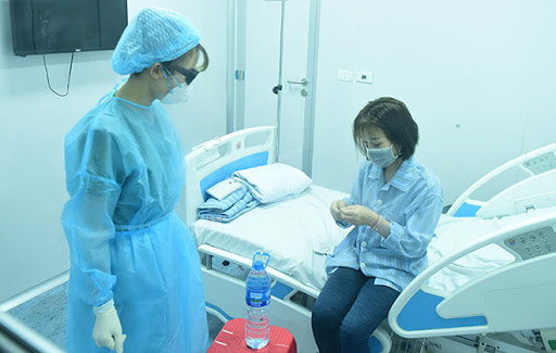 Một bác sĩ mắc Covid-19 trong quá trình điều trị bệnh nhân, Việt Nam có 116 ca bệnh - Ảnh 2.