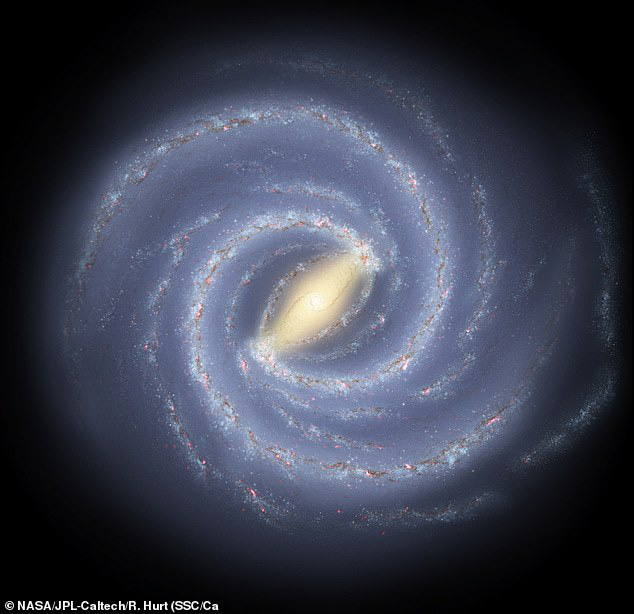 Thiên hà ma quái vũ trụ: Hãy sẵn sàng để khám phá một phần của vũ trụ đầy bí ẩn và quyến rũ - thiên hà ma quái. Với những vệ tinh tầm nhìn, chúng ta có thể chứng kiến sự hình thành của những hố đen, những hệ tinh hà kỳ lạ và những siêu tân tinh lấp lánh. Hãy xem những hình ảnh này và bay vào vũ trụ ngày hôm nay!