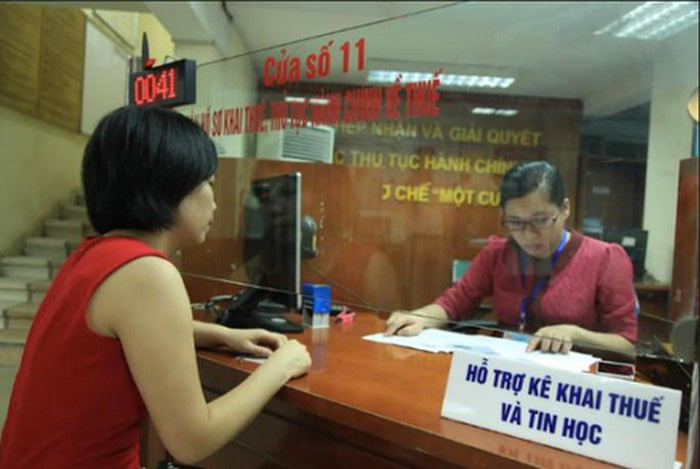 Gần 32 triệu lượt người bị cơ quan thuế gửi “trát Gần 32 triệu lượt người bị cơ quan thuế gửi “trát