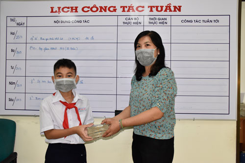 Tuổi Nhỏ Làm Việc Nhỏ - Báo Người Lao Động