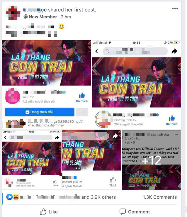 Jack hát Là thằng con trai, khẳng định không chiêu trò - Ảnh 2.