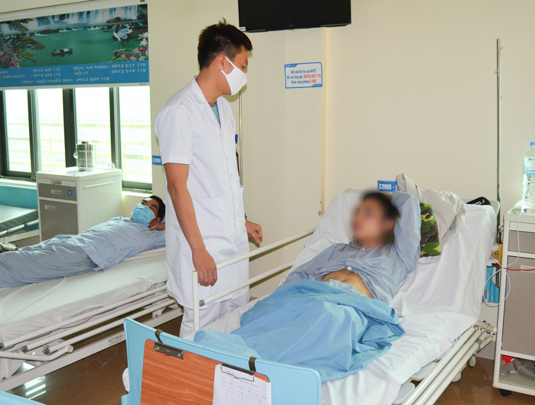 Bỏ qua dấu hiệu cảnh b&aacute;o, người đ&agrave;n &ocirc;ng 33 tuổi phải cắt bỏ tinh ho&agrave;n - Ảnh 2.