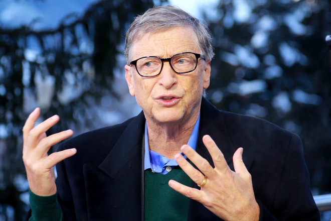 Tỷ phú Bill Gates: Khó tìm ra thuốc thần cứu chữa nhanh kinh tế Mỹ - Ảnh 1.