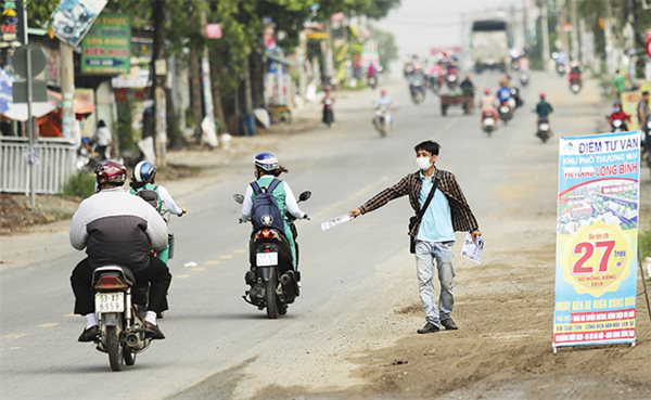 Bóng ma khủng hoảng bất động sản và góc nhìn 10 năm