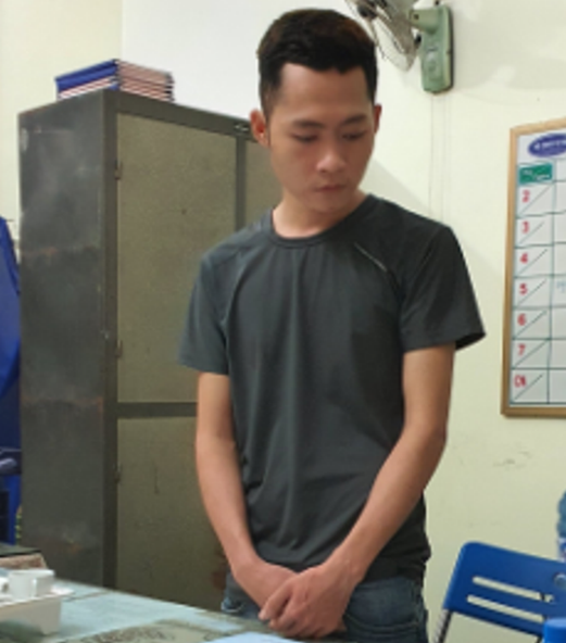 Công an Quảng Ngãi bắt 2 tên cướp ngân hàng ở Quảng Nam - Ảnh 3.