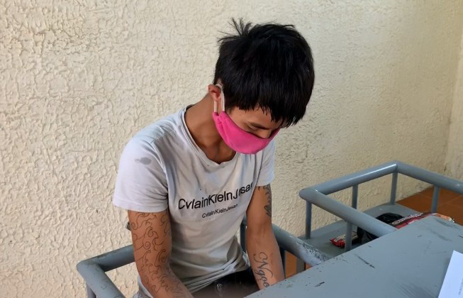 3 đối tượng chơi ma túy rồi thay nhau làm nhục bé gái 15 tuổi trong nhà nghỉ - Ảnh 3.
