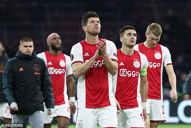 Sốc: Hà Lan hủy giải VĐQG, Ajax vuột ngôi vô địch - Ảnh 2.