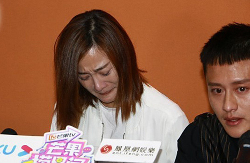 Nữ diễn viên TVB xin lỗi vì hành động không phù hợp chuẩn mực đạo đức - Ảnh 1.