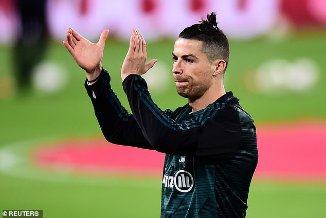 Juventus rao bán Ronaldo, Real Madrid chờ tái hợp siêu sao - Ảnh 2. Juventus rao bán Ronaldo, Real Madrid chờ tái hợp siêu sao - Ảnh 2.