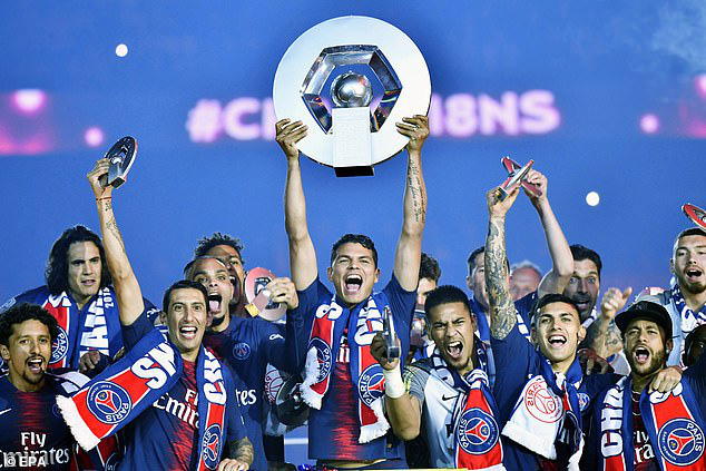 Tòa án Pháp "cứu" 2 đội rớt hạng, đồng ý hủy mùa giải Ligue 1 - Báo Người  lao động