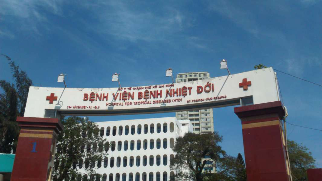 Evolution of the health of the British pilot and 2 cases of Covid-19 in Ho Chi Minh City - Photo 1.