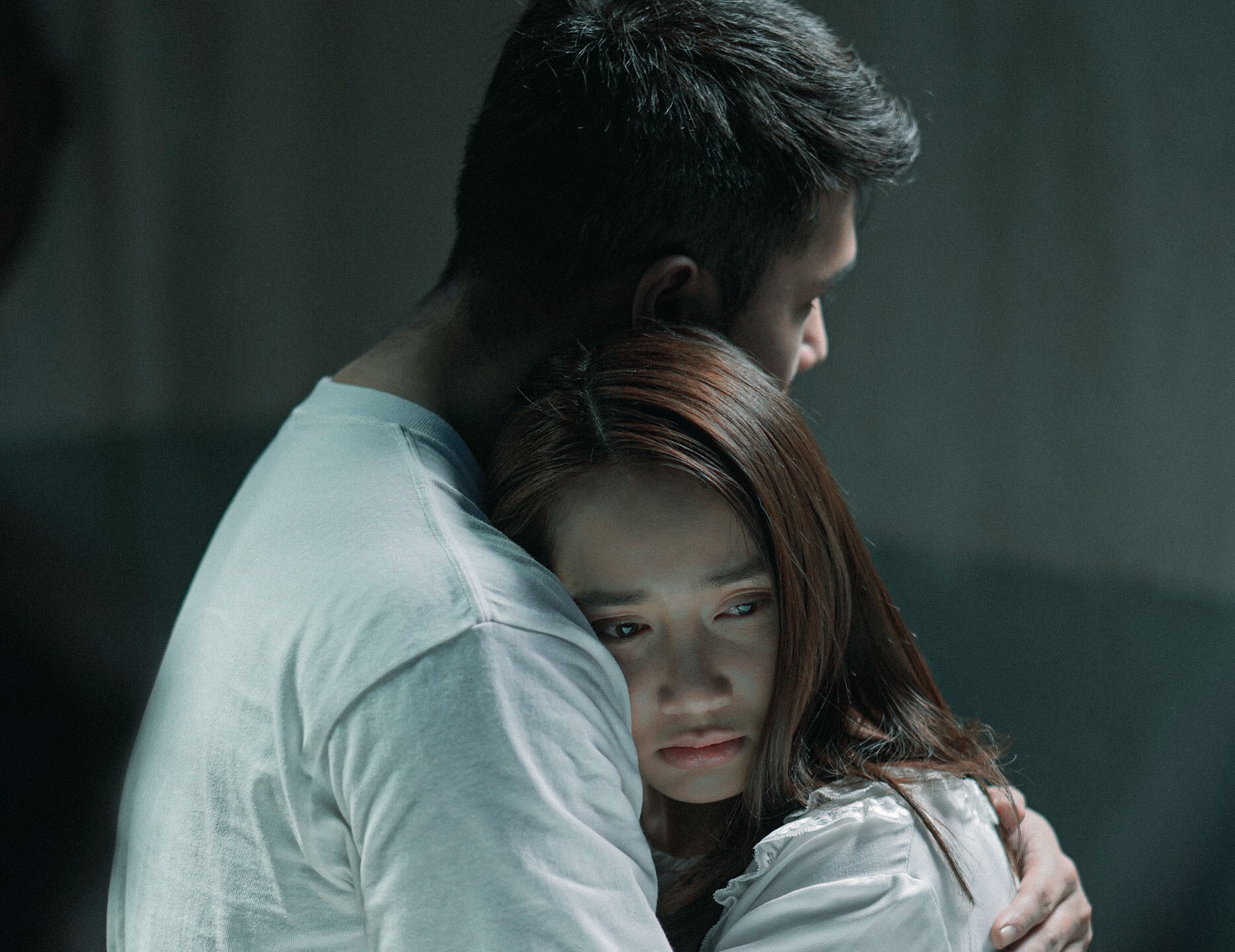 Nhã Phương tái xuất điện ảnh, "đóng cặp" với Trương Thế Vinh