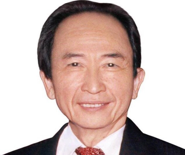GS-TS-nhạc sĩ Nguyễn Văn Nam từ trần, thọ 88 tuổi - Ảnh 1. GS-TS-nhạc sĩ Nguyễn Văn Nam từ trần, thọ 88 tuổi - Ảnh 1.