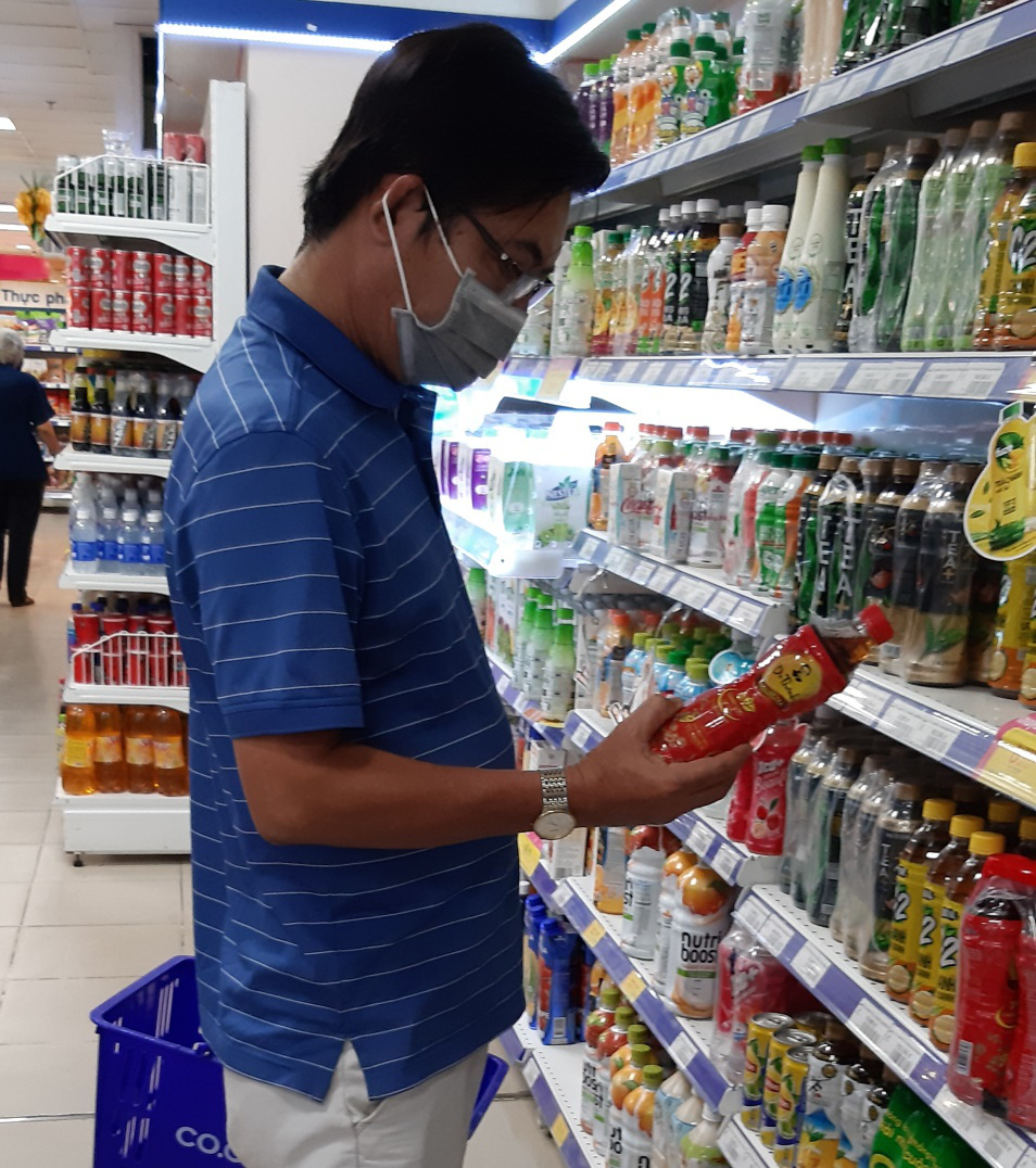 Người Việt đang quan tâm đến nhóm thực phẩm có lợi cho sức khỏe - Ảnh 1.