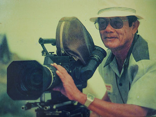 Nhà quay phim Cánh đồng hoang qua đời ở tuổi 93 - Ảnh 2.