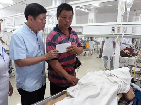 Vụ tai nạn thảm khốc tại Đắk Nông: Nạn nhân kể lại giây phút kinh hoàng - Ảnh 9.