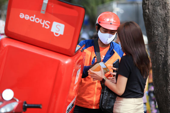 Thương mại điện tử: Cần chế tài nặng hơn - Ảnh 1. Thương mại điện tử: Cần chế tài nặng hơn - Ảnh 1.