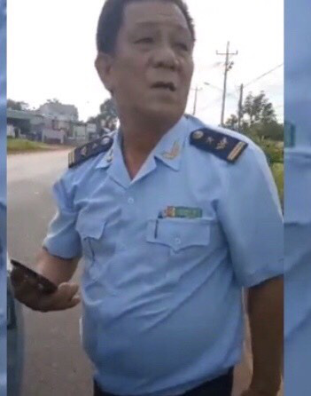 Bình Phước: Phó Chi cục trưởng Chi cục Hải quan gây tai nạn giao thông rồi bỏ chạy chỉ bị xử lý hành chính - Ảnh 1.