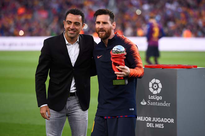 Messi chống đối HLV Setien, Barcelona chuẩn bị thay tướng - Ảnh 6.
