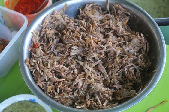 Đắm đuối cháo cá nục bắp chuối - Ảnh 5. Đắm đuối cháo cá nục bắp chuối - Ảnh 5.