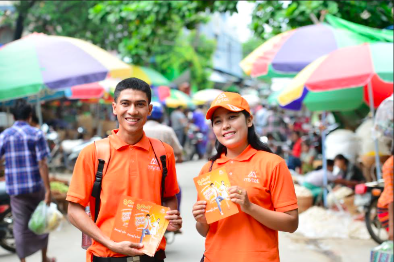 Viettel Myanmar vượt 10 triệu thuê bao, đang vươn lên vị trí thứ hai tại Myanmar