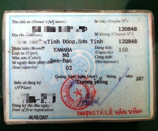 Đối tượng trốn trại giam ở Quảng Ngãi nghi cướp điện thoại, xe máy đang lẩn trốn ở Quảng Nam - Ảnh 2.