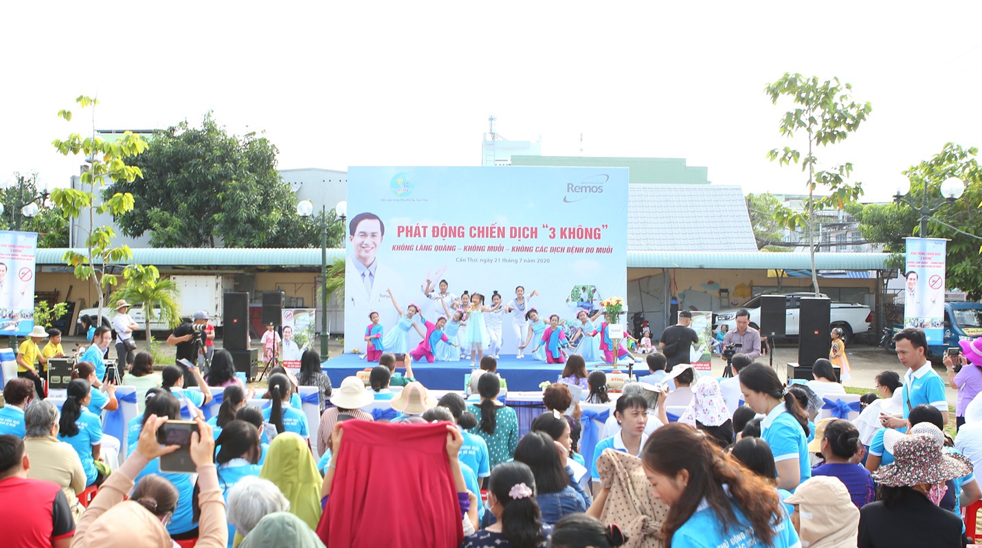 Rohto - Mentholatum Việt Nam truyền cảm hứng cho các tài năng trẻ trong hành trình 30 năm rực rỡ. - Ảnh 4.