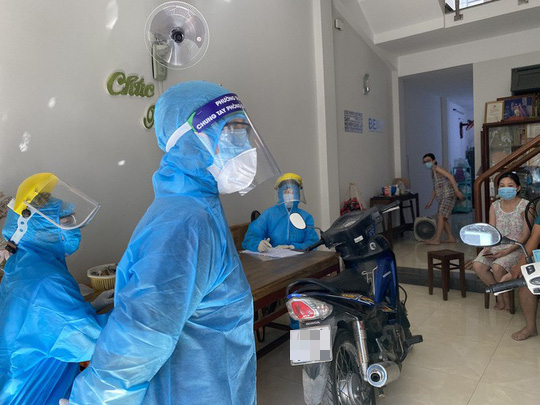 Bộ Y tế lập 3 tổ công tác đặc biệt hỗ trợ Đà Nẵng phòng chống dịch Covid-19 - Ảnh 1.