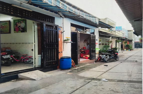 Mua nhà kèo nhà cái trực tuyến khó lường - Ảnh 1.