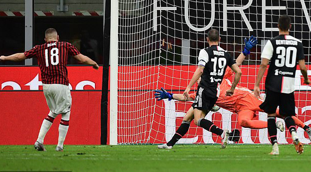 Ngược dòng siêu đẳng ở San Siro, AC Milan quật ngã Juventus - Ảnh 9.