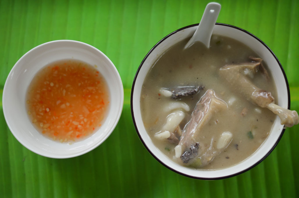 Thương hương nhớ vị bánh canh bột xắt - Báo Người lao động Thương Hương Nhớ Vị Bánh Canh Bột Xắt - Báo Người Lao Động