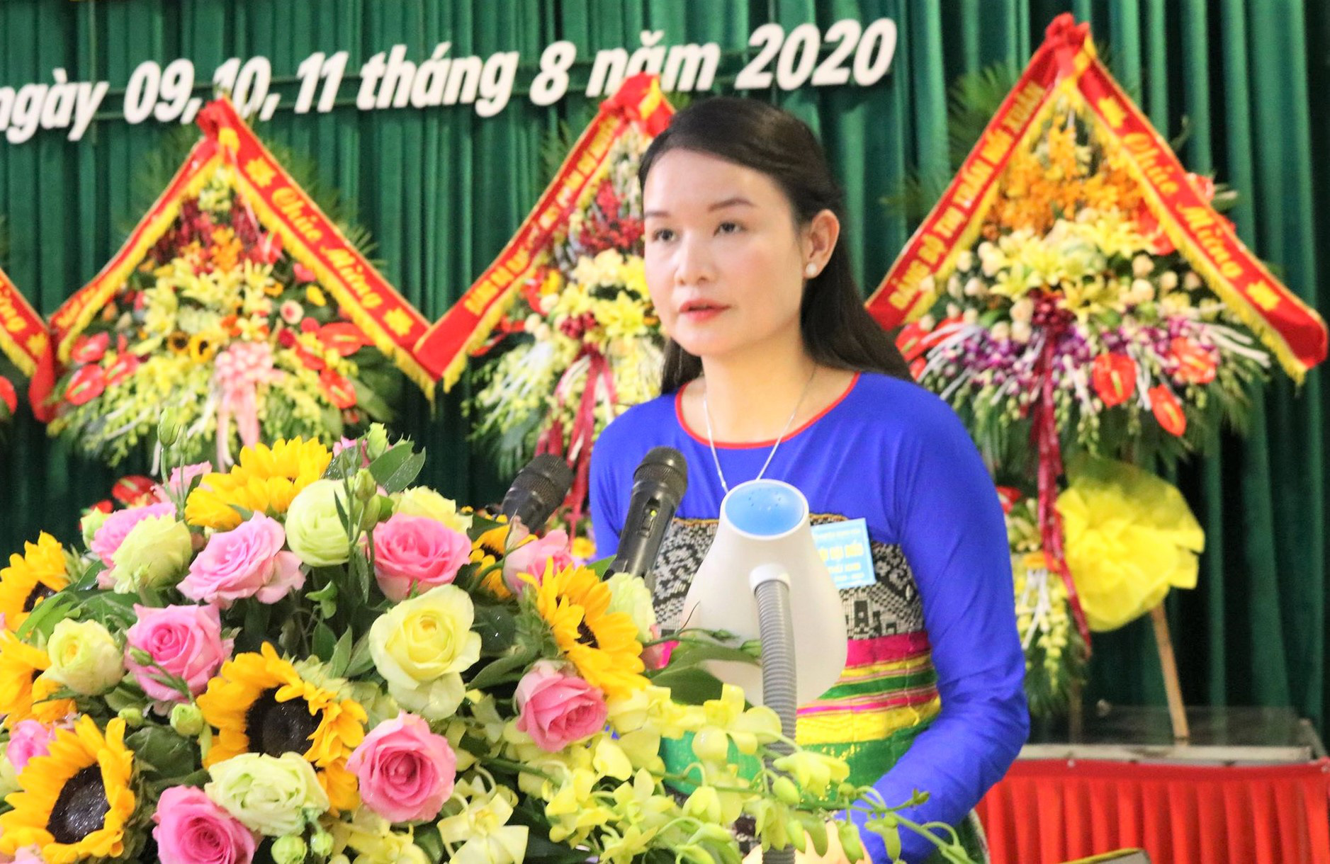 Who are the 27 district secretaries of Thanh Hoa, how old are the youngest?  - Photo 2.