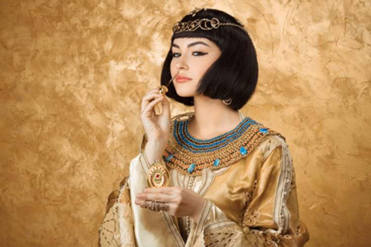 Nước hoa của Nữ hoàng Cleopatra