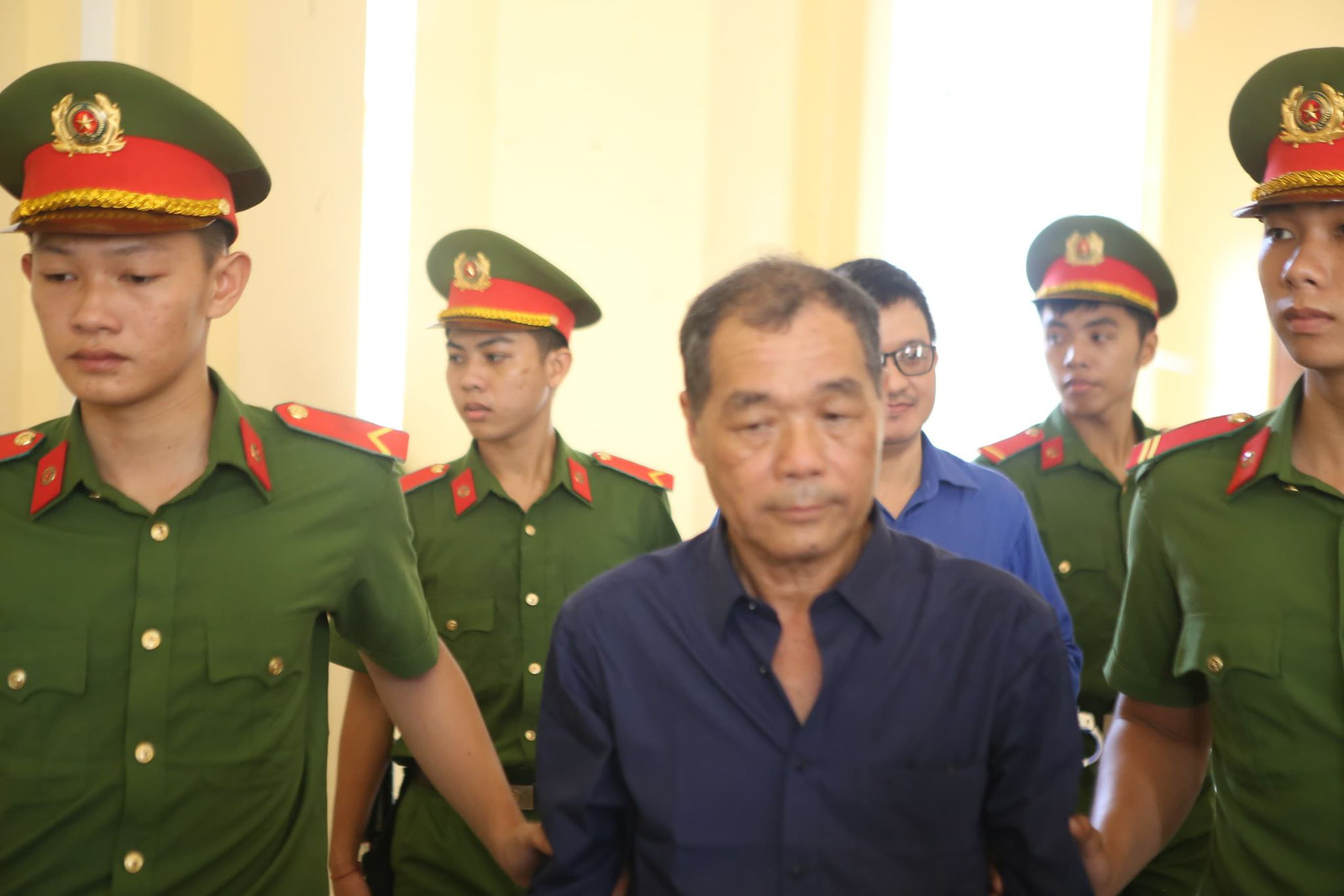 Diễn biến gay cấn liên quan đến đại gia Trầm Bê