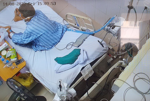 Bệnh nhân Covid-19 số 867 bị bỏ lọt, Bộ Y tế yêu cầu rút kinh nghiệm - Ảnh 1.