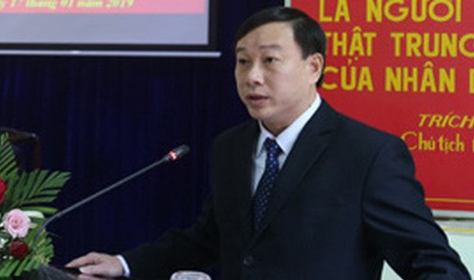 Xác định nguyên nhân Chủ tịch UBND TP Yên Bái Hoàng Xuân Đán đột tử - Ảnh 1.