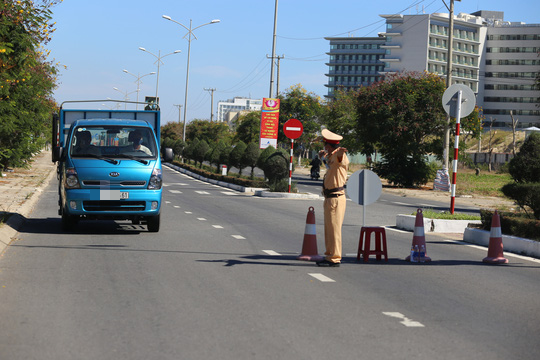 Quảng Nam khẩn cấp tìm người đi xe buýt 2 chiều Quế Sơn – Đà Nẵng - Ảnh 1.