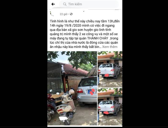 Người phụ nữ đăng th&ocirc;ng tin lệch chuẩn li&ecirc;n quan đến Quảng trường Hồ Ch&iacute; Minh - Ảnh 2.