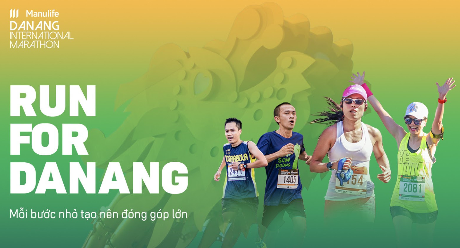 RUN FOR DANANG Giải chạy ảo chống dịch Covid19 Danang