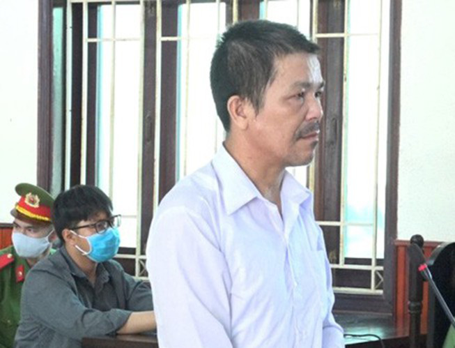 Án chung thân cho kẻ dùng dao sát hại, đâm vùng kín người tình - Ảnh 1.