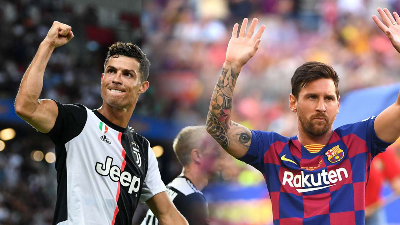 Psg Quyết Đem Messi, Ronaldo Về Đá Cặp Với Neymar Và Mbappe - Báo Người Lao  Động