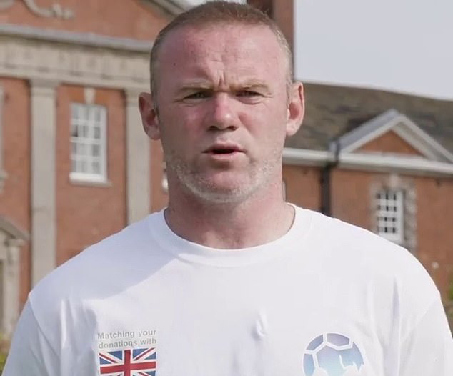Wayne Rooney được bổ nhiệm HLV trưởng tuyển Anh - Ảnh 1.